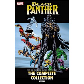 Black Panther By Priest Complete Collection Vol 2
